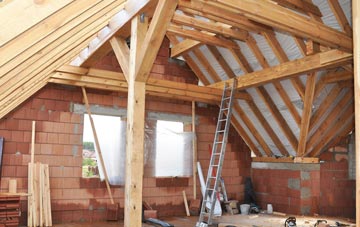 Elderslie attic trusses