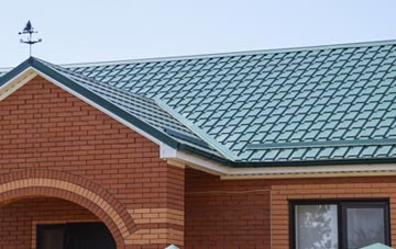 classic Elderslie metal roof design
