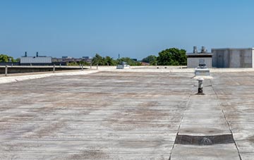 Elderslie commercial flat roofing