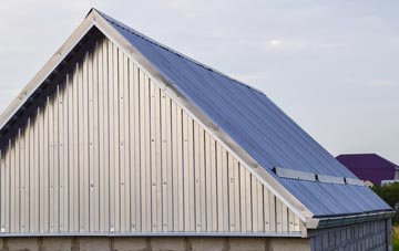 disadvantages of Elderslie corrugated roofing