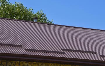 typical Elderslie corrugated roof uses