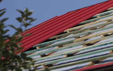 Elderslie corrugated roofing costs