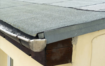 Elderslie flat garage roofing repairs