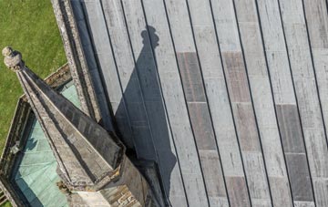 Elderslie lead roof considerations