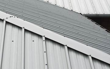 disadvantages of Elderslie metal roofing