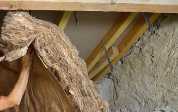 Elderslie pitched roof insulation costs