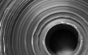 Elderslie pvc roof replacement