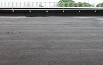 Elderslie asphalt roof replacement