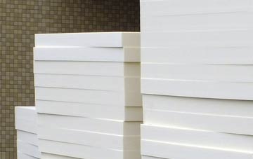 Elderslie tapered roof insulation costs