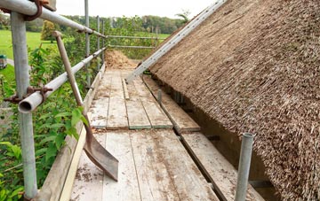 advantages of Elderslie thatch roofing