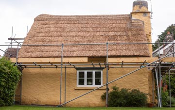 Elderslie thatch roofing costs