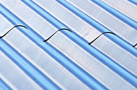 Elderslie corrugated roofing