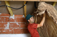 Elderslie tapered roof insulation